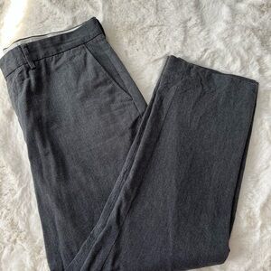 J. Crew Charcoal Gray Men's Dress Pants